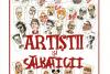 Vernisaj la Teatrul „Constantin Tănase”: Expoziţia de Caricatură „ARTIŞTII şi SĂLBATICII” a artistului OVIDIU STANCIU 18972215