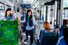 Societatea de Transport București reînnoiește uniformele controlorilor, după modernizarea flotei 18973379