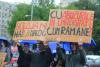 Anul universitar începe cu proteste studențești în marile orașe 18973967