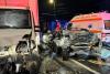 Accident teribil în Cluj-Napoca: doi bărbați au ajuns la spital 18974655