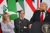 Donald Trump, complimente în Egipt pentru Georgia Meloni: Este o tânără femeie frumoasă 18976016