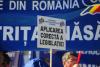 Câteva mii de sindicalişti protestează în Piaţa Victoriei împotriva măsurilor de austeritate 18978471