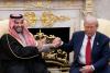 Trump îl apără pe Mohammed bin Salman, care ar fi aprobat asasinarea jurnalistului Khashoggi  18981645