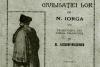 Nicolae Iorga, profesorul profet căzut în capcana istoriei 18982490