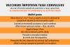 Autoritățile medicale anunță că va fi crescută capacitate de vaccinare a populației 18982697