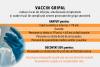 Autoritățile medicale anunță că va fi crescută capacitate de vaccinare a populației 18982701