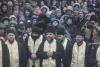 Canonizarea lui Arsenie Boca: Zeci de pelerini au leșinat la Mănăstirea Prislop 18983299