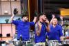 Echipa albastră a lui Chef Orlando a câștigat primul battle al sezonului 16 Chefi la cuțite. Diseară, Chef Richard aruncă în luptă prima amuletă 18984628