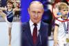 Viața secretă a liderului de la Kremlin: Cine sunt băieții surprinși la un eveniment sportiv 18985170