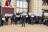 Fără apă, fără răspunsuri, fără ministru: PUSL rămâne în stradă și cere demisia Dianei Buzoianu 18985620