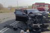Accident grav în Constanța: 10 victime, dintre care patru copii, duse la spital. O persoană în comă 18987359