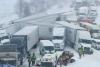 Carambol în Michigan: Peste 100 de mașini, implicate într-un un accident în lanț pe o autostradă 18990642