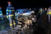 Accident grav pe DJ 106, între Dobârca și Poiana Sibiului: Planul Roșu de Intervenție, o persoană a murit 18991555