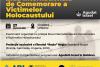 ICR marchează Ziua Internațională de Comemorare a Victimelor Holocaustului – 27 ianuarie 18991926