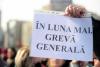 Protestul sindicaliștilor din Educație: „Căutăm ministru. Oferim: salarii tăiate și haos legislativ” 18993194