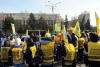 Protestul sindicaliștilor din Educație: „Căutăm ministru. Oferim: salarii tăiate și haos legislativ” 18993199