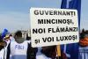 Protestul sindicaliștilor din Educație: „Căutăm ministru. Oferim: salarii tăiate și haos legislativ” 18993202