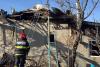 Incendiu puternic în Botoșani. Pompierii au intervenit cu trei autospeciale 18994293