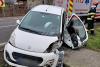 Accident rutier în Sânmărghita, Cluj. Cinci persoane rănite, inclusiv doi copii 18994733