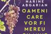 Narine Abgarian: „Exist între două mari frici: frica de clipa când mă voi opri din scris și frica de a nu ști să mă opresc la timp” 18998538