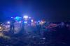 Tragedie rutieră în Suceava: Un mort, doi răniți în accident devastator pe drumul morții DN2! 18999978