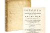Povestea lui Anton Maria Del Chiaro și a cărții sale despre Valahia lui Brâncoveanu 19000213