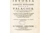 Povestea lui Anton Maria Del Chiaro și a cărții sale despre Valahia lui Brâncoveanu 19000215