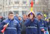 Protest masiv al minerilor în Piața Victoriei: peste 1.000 de oameni cer oprirea concedierilor 19000364