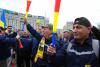 Protest masiv al minerilor în Piața Victoriei: peste 1.000 de oameni cer oprirea concedierilor 19000366