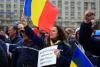 Protest masiv al minerilor în Piața Victoriei: peste 1.000 de oameni cer oprirea concedierilor 19000371