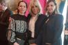Mirabela Grădinaru, impecabilă, împreună cu Brigitte Macron și Olena Zelenska, la Casa Albă 19000678