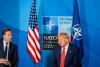 Trump, avertizat de foști ambasadori ai SUA asupra riscurilor ieșirii din NATO 19002207