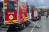 Accident CUMPLIT în Vinerea Mare!  Șapte persoane rănite grav și Plan Roșu activat în județul Sibiu 19003177