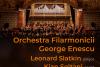 Dirijor laureat a șase premii Grammy, Leonard Slatkin, la pupitrul Orchestrei Filarmonicii George Enescu în concertele din 23 și 24 aprilie 19005047
