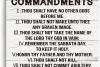 O instanță federală din SUA permite afișarea celor Zece Porunci în școlile din Texas 19004827