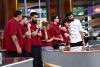 Chefi la cuțite, lider de audiență. Echipele gri și bordo, la egalitate ieri seară.  Conflict puternic al juraților, diseară. Chef Sautner: ”Nu permit nimănui să vorbească așa!” 19005801