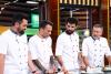Chefi la cuțite, lider de audiență. Echipele gri și bordo, la egalitate ieri seară.  Conflict puternic al juraților, diseară. Chef Sautner: ”Nu permit nimănui să vorbească așa!” 19005803