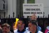 Sindicaliștii furioși pichetează Ministerul Educației: Protest împotriva reduceri cheltuielilor de personal din 2026! 19006100