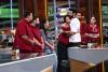 Nou record de audiență cu ediția Chefi la cuțite de ieri. Echipa lui Chef Ștefan a câștigat bătălia culinară, iar Anastasiia a fost eliminată din competiție 19006351