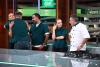 Nou record de audiență cu ediția Chefi la cuțite de ieri. Echipa lui Chef Ștefan a câștigat bătălia culinară, iar Anastasiia a fost eliminată din competiție 19006355
