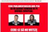 Metoda „Dragnea”, sancționată în justiție cu doi ani închisoare cu suspendare, utilizată de USR pentru a întoarce, în Parlament, voturile de la moțiunea de cenzură 19006690