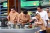 Chefi la cuțite, lider de audiență. Ionela Românianu a abandonat competiția, iar Bianca Podosu a fost eliminată. Diseară, Chef Sautner aruncă-n joc o amuletă surprinzătoare 19007039
