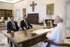 Rubio susține că vizita la Vatican nu are ca scop împăcarea dintre Trump și Papa Leon  19007129