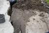 Pământul s-a surpat în Vaslui: trei familii au rămas blocate după alunecarea de teren 19007696