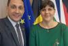 Oastea „pro-UE” a lui Bolojan a declarat război ideologic „trumpistului” Nicușor Dan 19007804