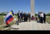 REPORTAJ: Ziua Propagandei Finale la Budeștii de Călărași. Poveste de coasă într-un cimitir sovietic din Bărăgan 19007749