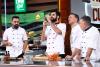 Chefi la cuțite, lider de audiență. Sancțiune grea pentru tunicile verzi, aplicată în premieră ieri. Echipa bordo, victorioasă la battle-ul de aseară. Taberele gătesc meniu tradițional românesc diseară 19008107