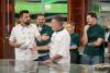 Chefi la cuțite, lider de audiență. Echipa bordo a obținut aseară o nouă victorie. Provocare dură diseară: Chefii își impun unii altora combinații grele de ingrediente 19008247