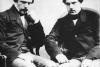 Inovatorii romanului: Frații Goncourt, pecetea unică a literaturii 19008231