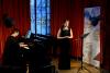 Două tinere soprane, Juliana Wells și Ilinca Oprina – debut la Ateneul Român – sala mică, pe 17 mai 19007965